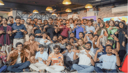 InvoZone team culture