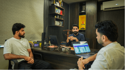 InvoZone team culture