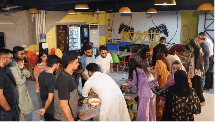 InvoZone team culture