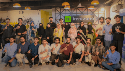InvoZone team culture