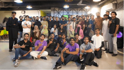 InvoZone team culture