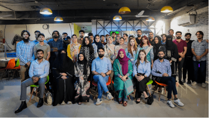 InvoZone team culture