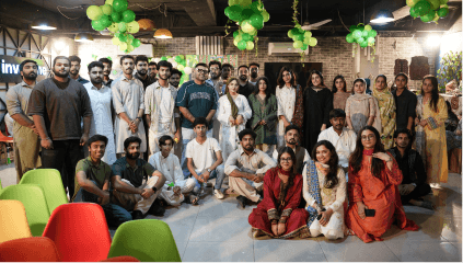 InvoZone team culture