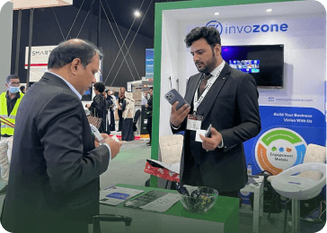 InvoZone at LEAP day 4
