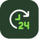 Strict On-Time Deliveries icon