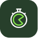 Zero Management Overhead icon