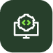 Multi-Currency and Cross-Border Payments icon