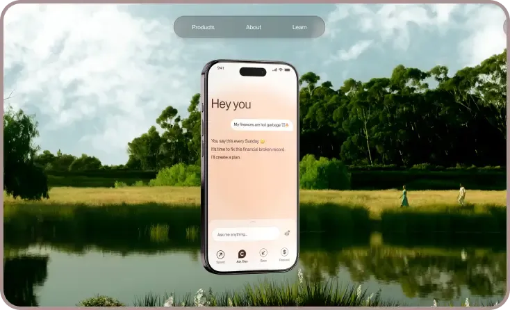 Cleo: AI-Powered Personal Finance & Financial Wellness Assistant