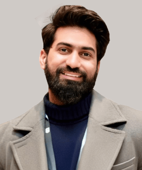 Furqan Aziz - CEO of InvoZone