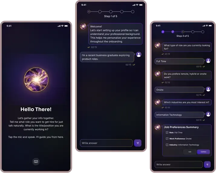 Senvers: AI-Powered Talent Intelligence & Skill Validation Platform