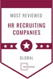 Most Reviewed HR Recruiting Companies