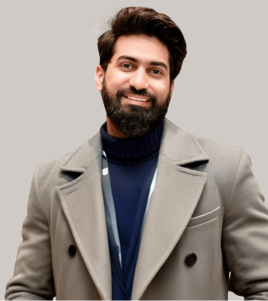 Furqan Aziz - CEO of InvoZone