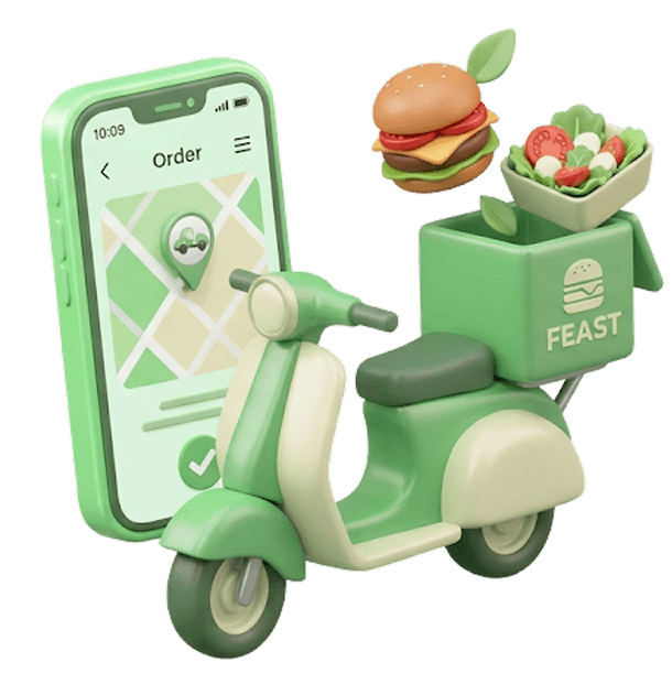 Build High-Speed Ordering Systems & Custom Mobile Apps to Drive Customer Loyalty